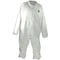Dupont Disposable Coveralls, Collared, M, Tyvek, Serged Seam, White CVZ11-M - alternate 3